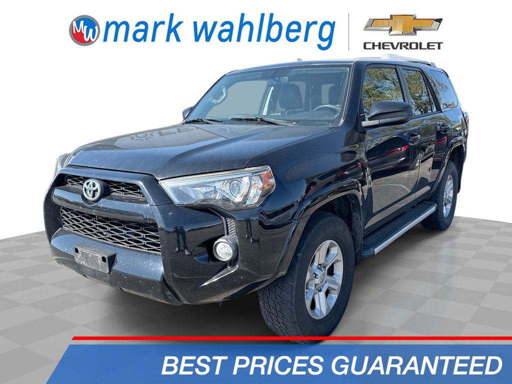 Used 2016 Toyota 4Runner SR5