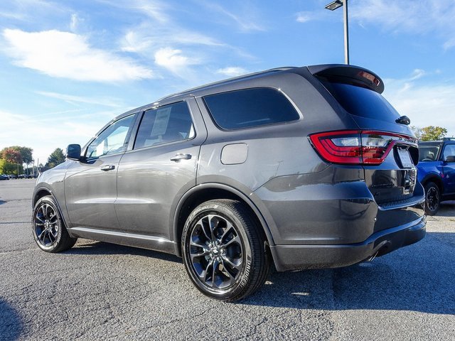 Used 2025 Dodge Durango R/T image 13