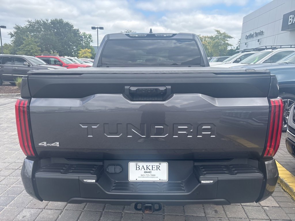 Used 2022 Toyota Tundra SR5 image 3