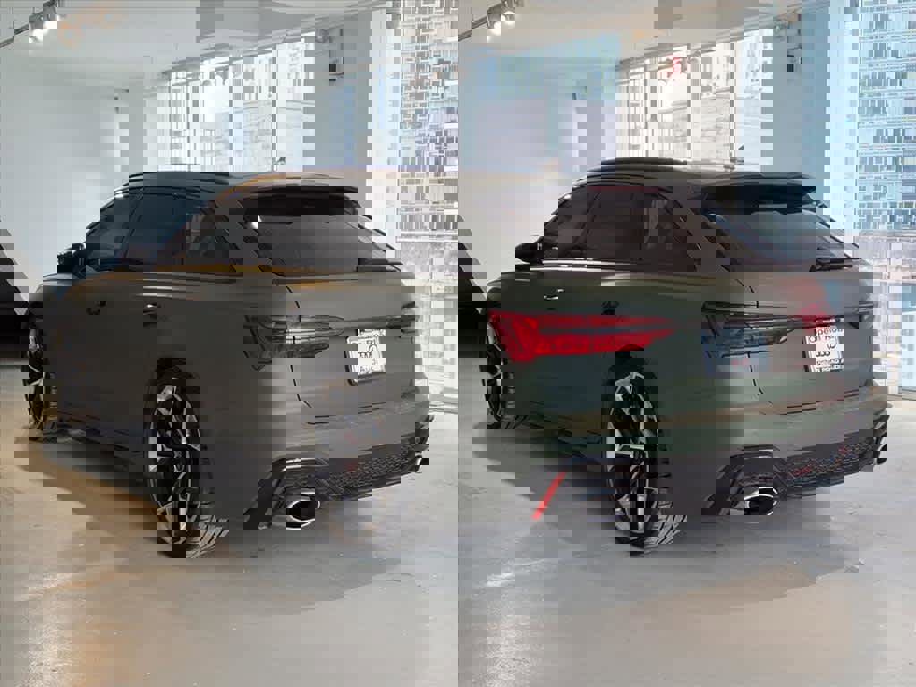 Used 2024 Audi RS 6 performance image 6