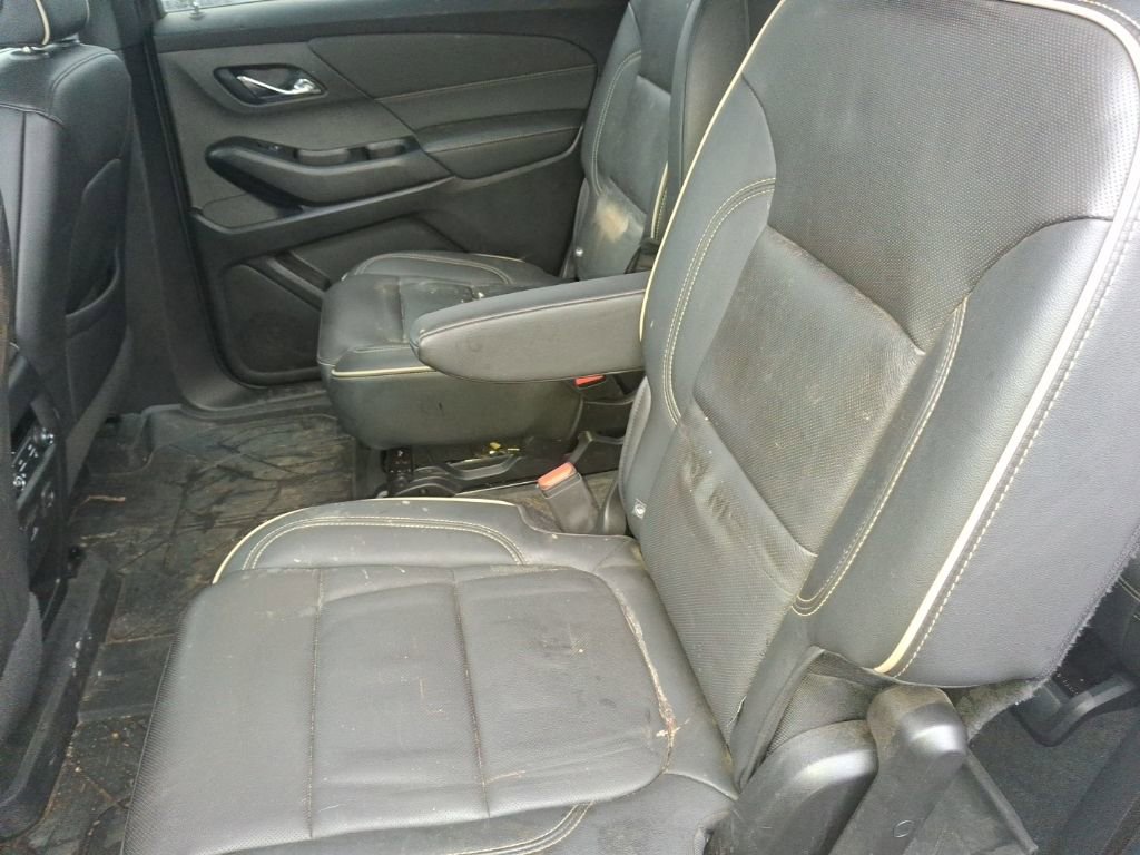 Certified 2023 Chevrolet Traverse Premier image 10