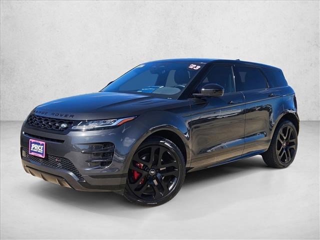 Used 2023 Land Rover Range Rover Evoque R-Dynamic S image 1