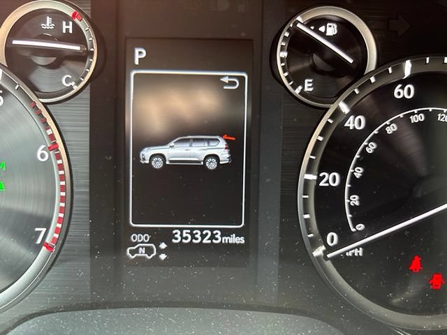 Used 2022 Lexus GX 460 Luxury AWD/4WD image 8