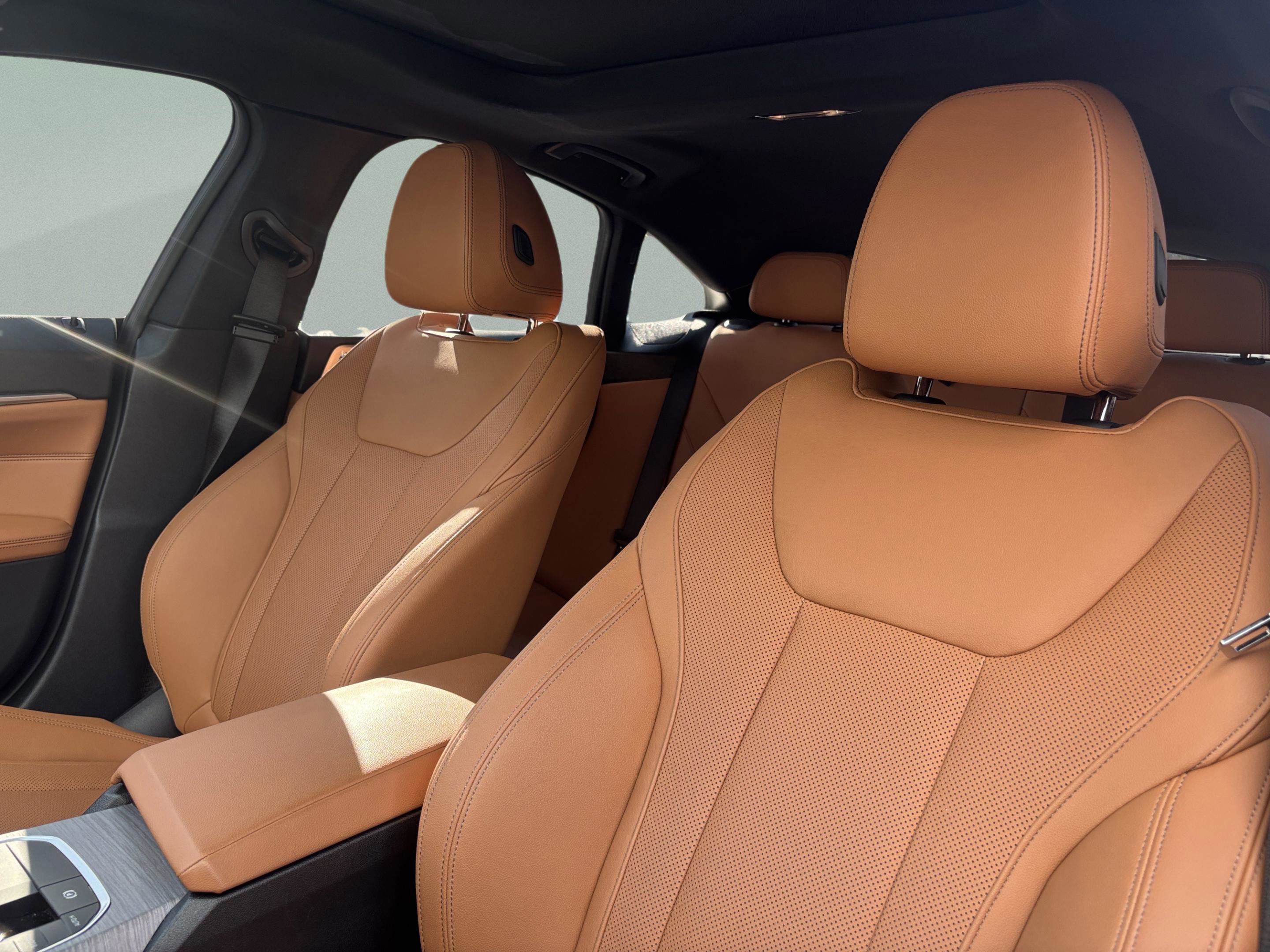 Used 2025 BMW i4 eDrive40 w/ M Sport Package image 19