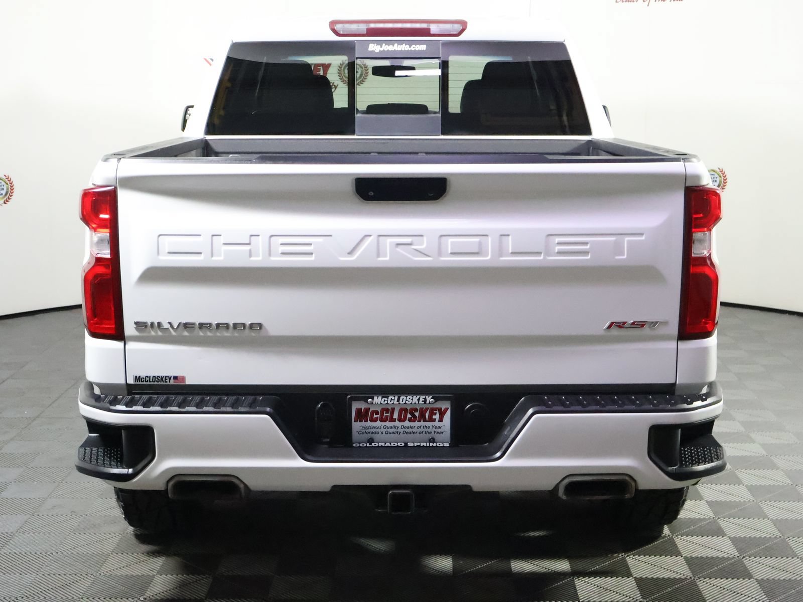 Used 2019 Chevrolet Silverado 1500 RST AWD/4WD image 6