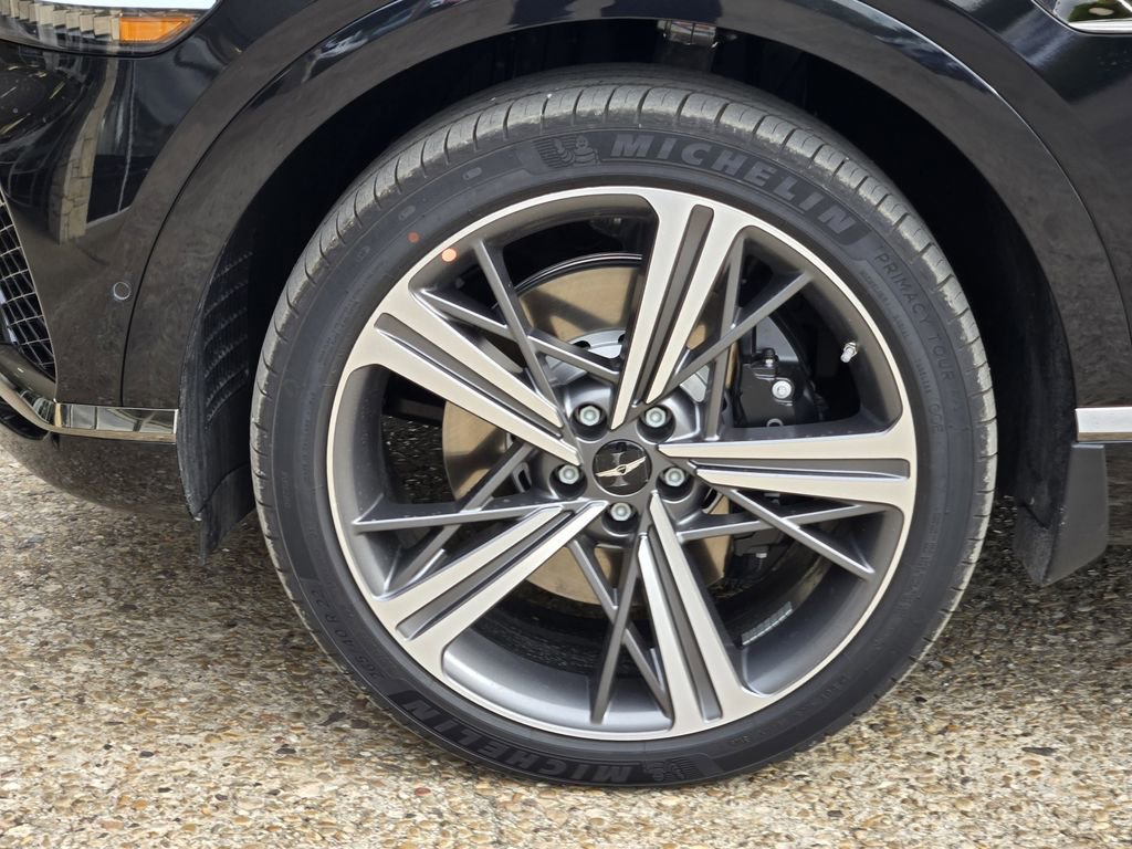 New 2026 Genesis GV80 3.5T e-SC AWD/4WD image 7