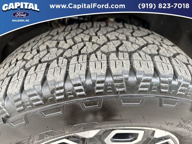 Used 2021 Chevrolet Silverado 2500 High Country w/ Z71 Off-Road Package image 13