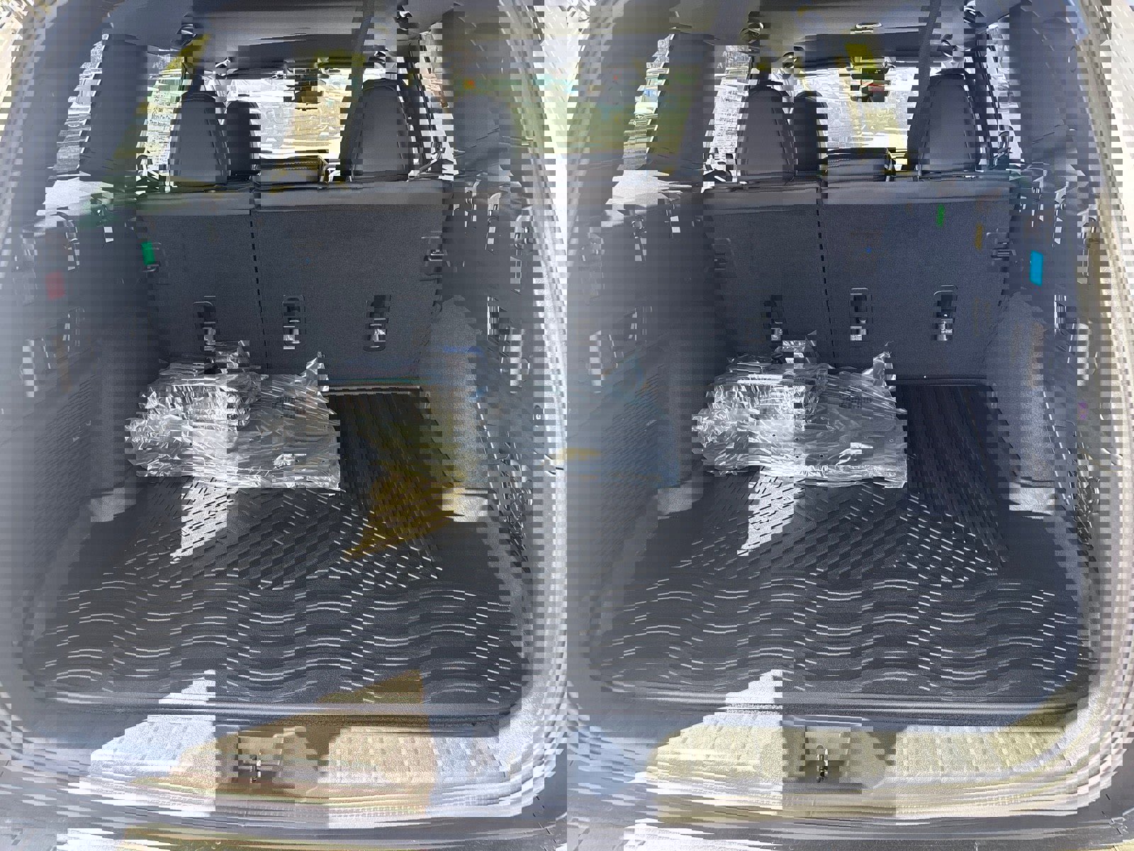 New 2026 Subaru Outback Touring XT image 52