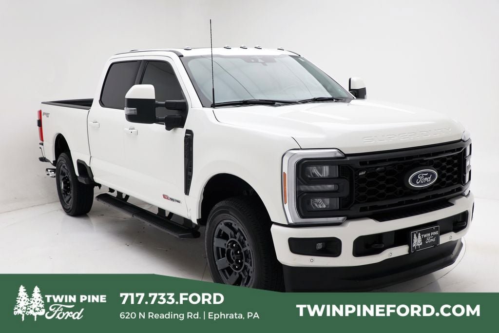 Used 2023 Ford F250 Lariat w/ Lariat Ultimate Package AWD/4WD image 1