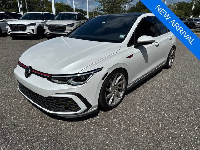Used 2022 Volkswagen GTI SE FWD image 15