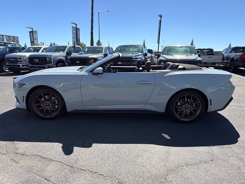 New 2026 Ford Mustang Premium RWD image 7