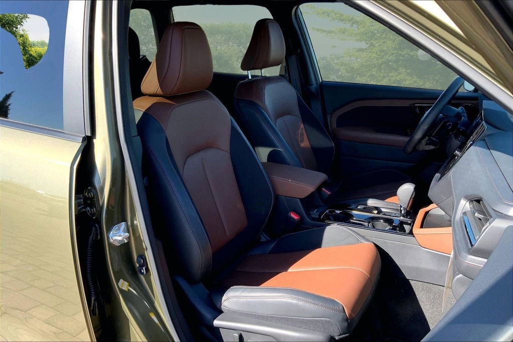 Certified 2026 Subaru Forester Touring image 28