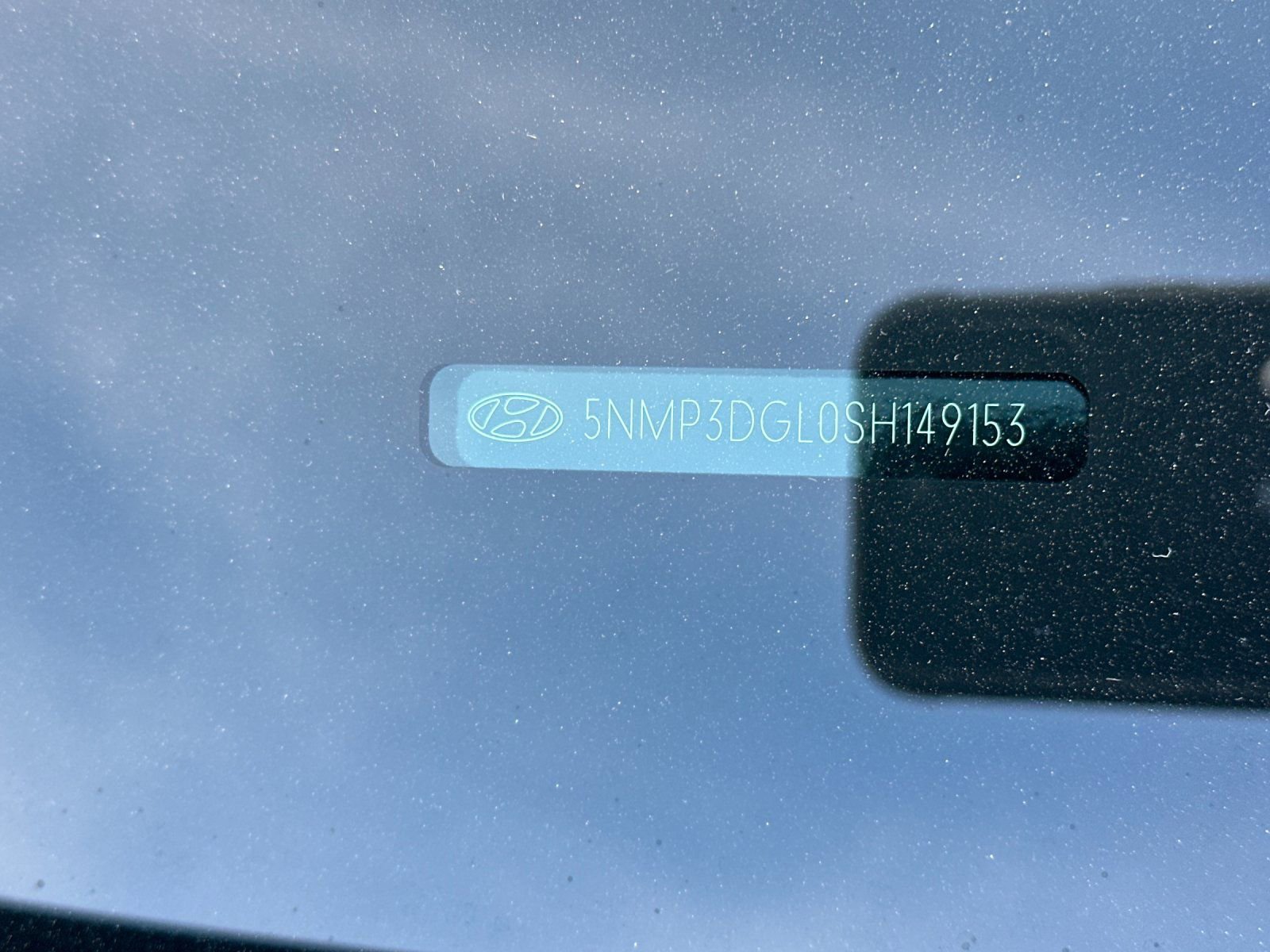 Certified 2025 Hyundai Santa Fe XRT image 2