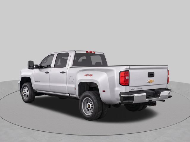Used 2019 Chevrolet Silverado 3500 W/T AWD/4WD image 4