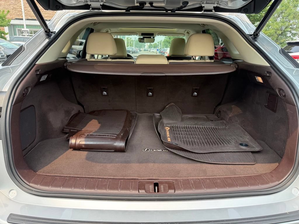Used 2019 Lexus RX 350 AWD w/ Navigation Package image 17