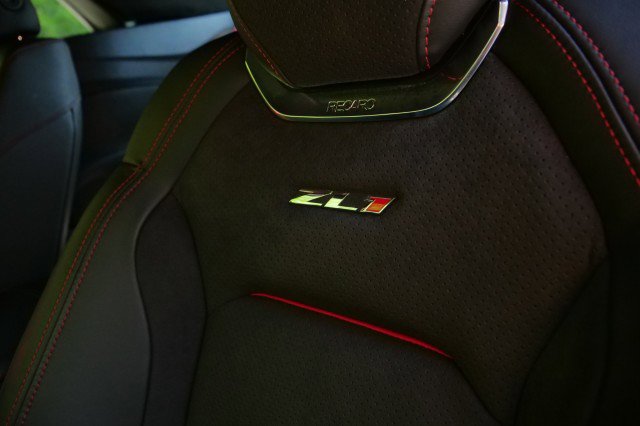 Used 2024 Chevrolet Camaro ZL1 RWD image 34