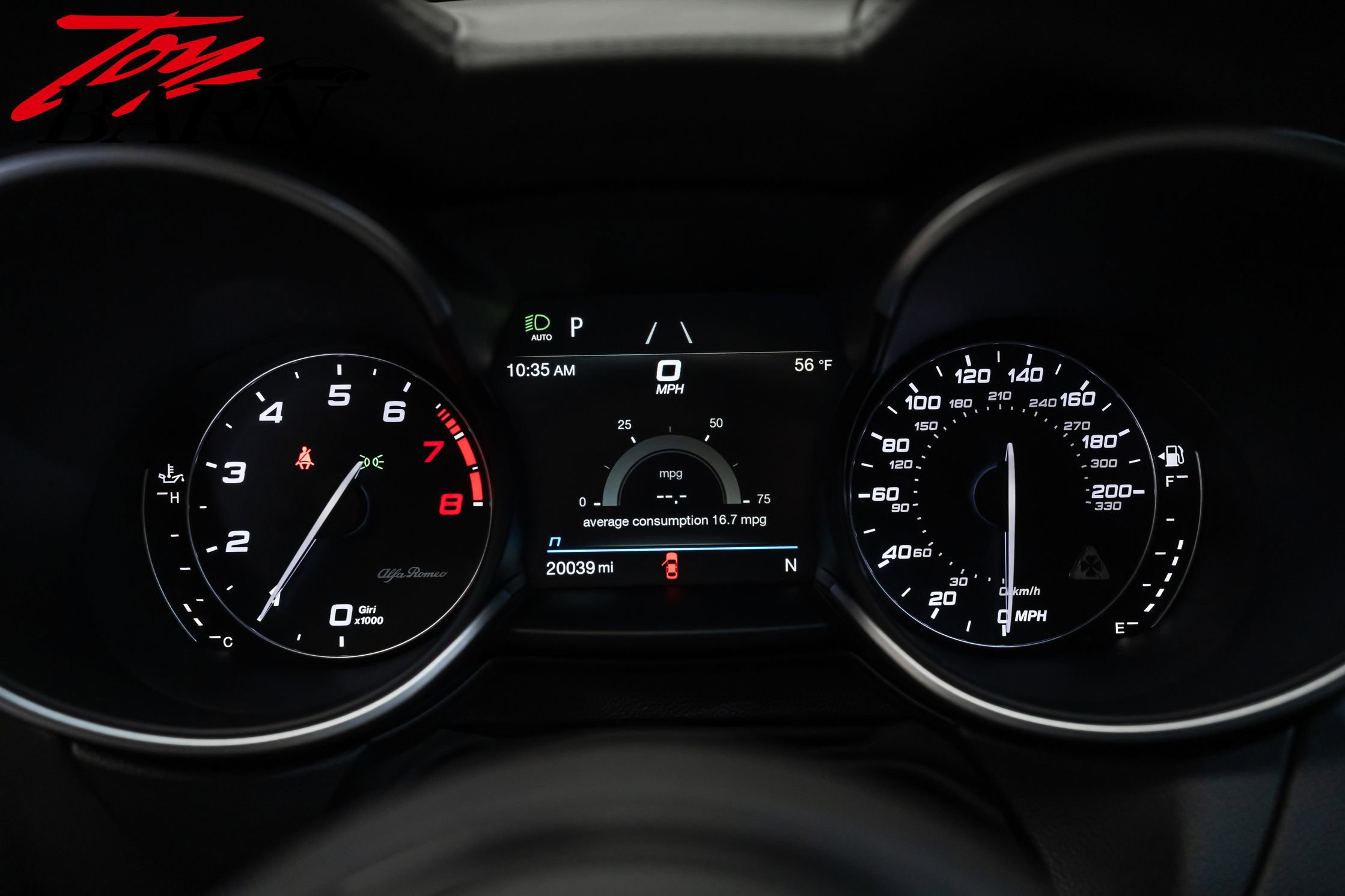 Used 2022 Alfa Romeo Stelvio Quadrifoglio image 39