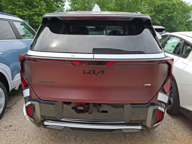 New 2027 Kia Seltos X-Line S AWD/4WD image 5