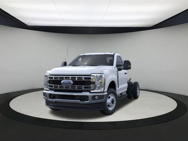 New 2025 Ford F350 XL w/ XL Chrome Package image 24