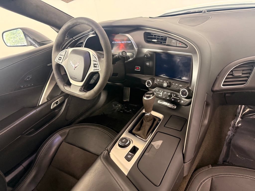 Used 2019 Chevrolet Corvette Grand Sport RWD image 19