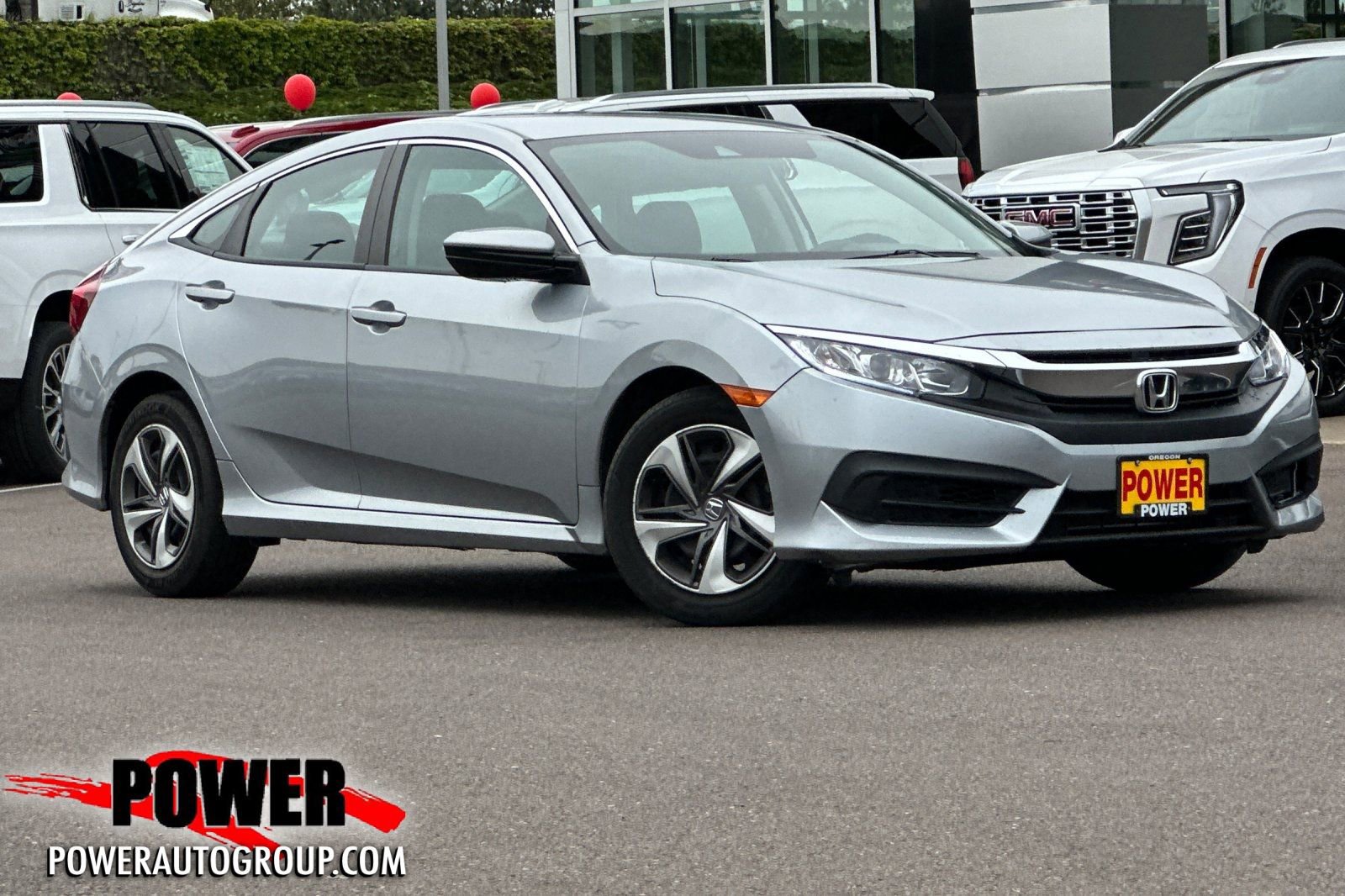 Used 2019 Honda Civic LX image 1