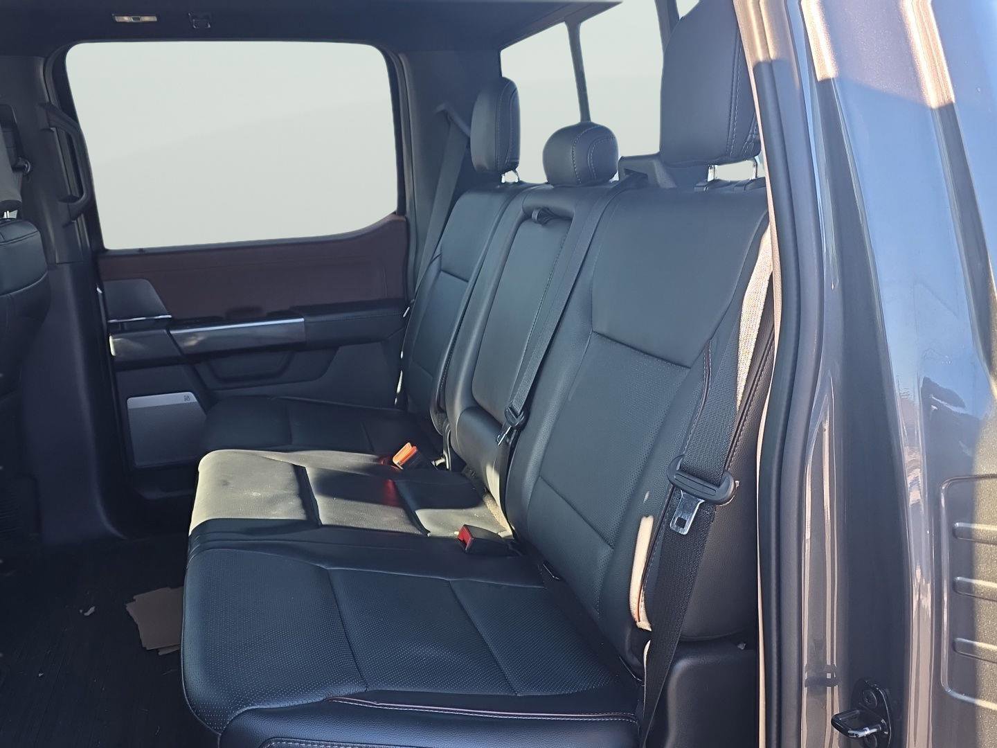 Used 2021 Ford F150 Lariat w/ Equipment Group 502A High image 59