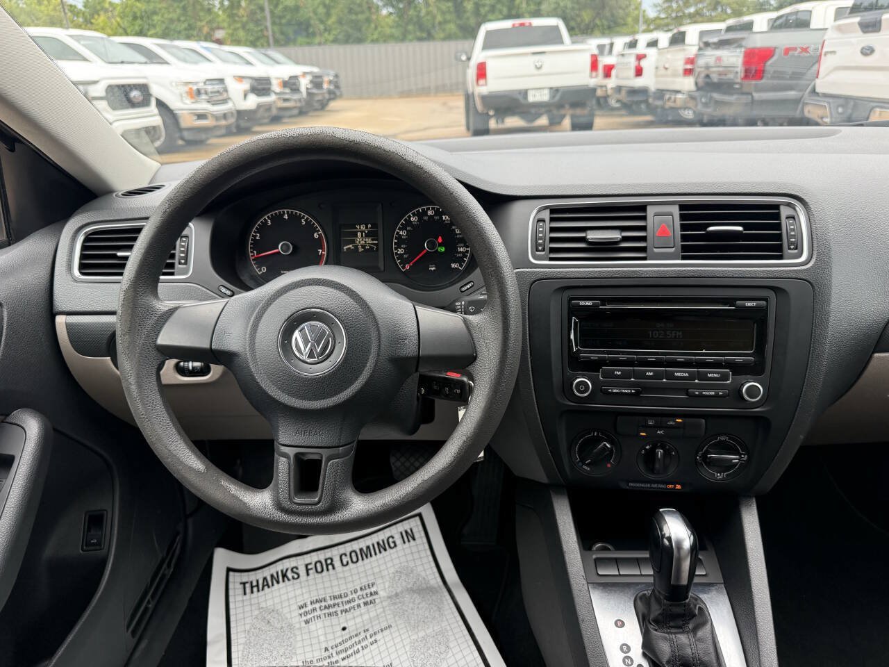 Used 2013 Volkswagen Jetta S FWD image 23