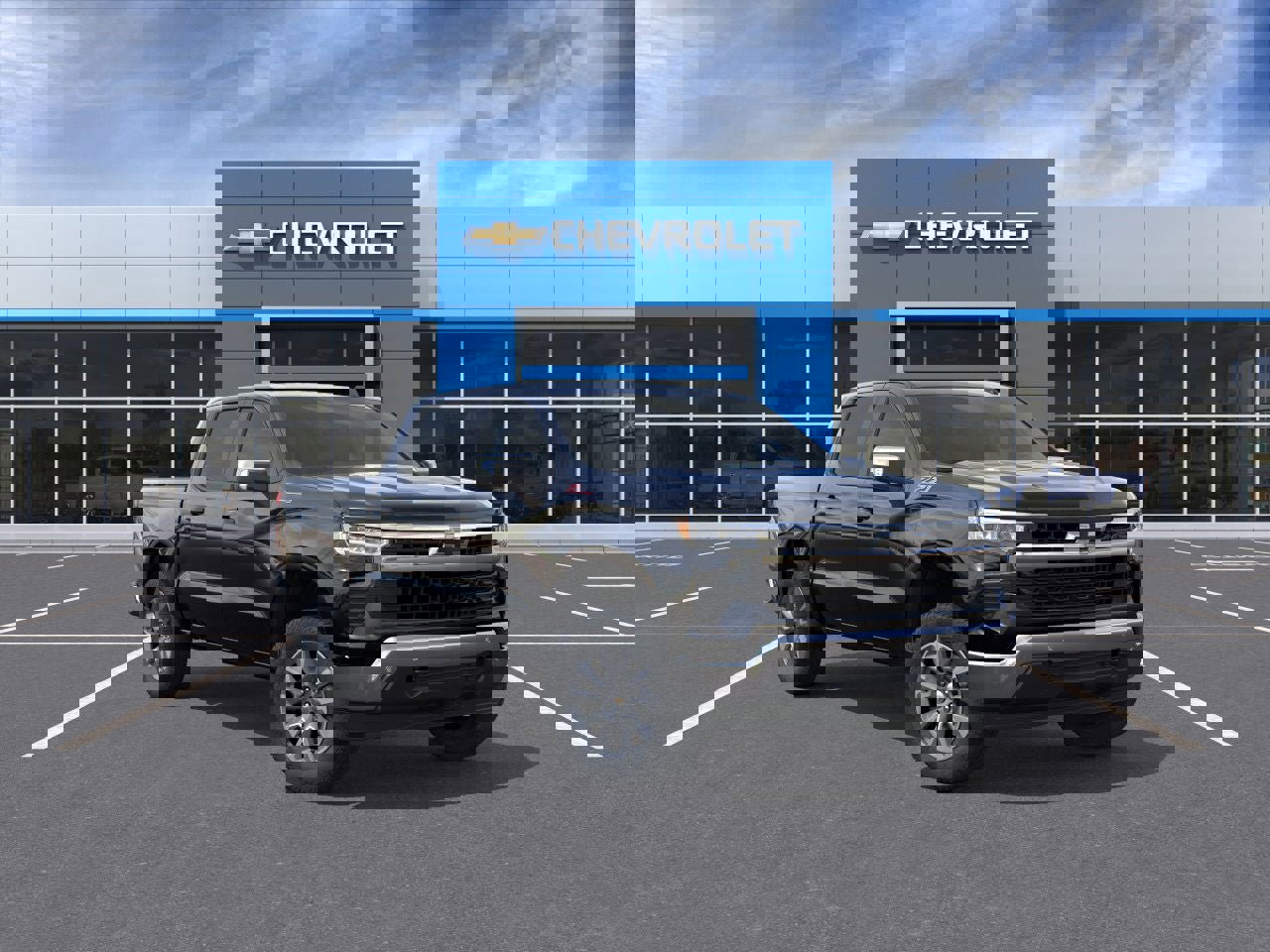 New 2026 Chevrolet Silverado 1500 LT image 1