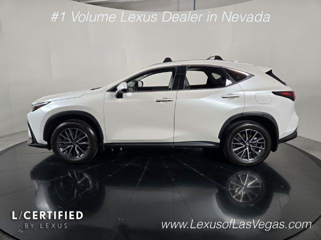 Used 2025 Lexus NX 350h AWD w/ Cold Area Package image 3