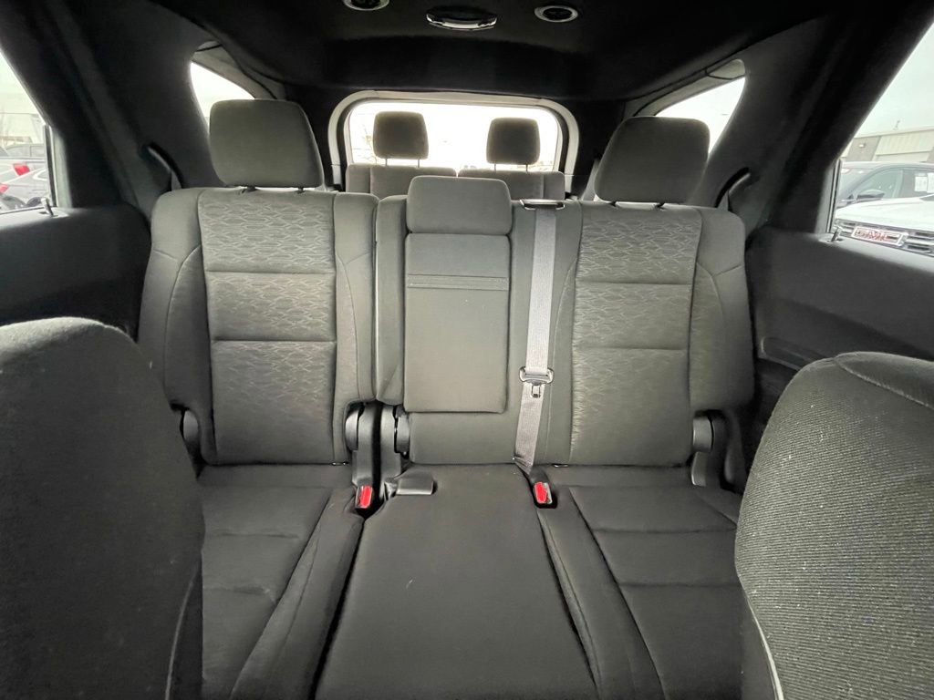 Used 2025 Dodge Durango GT w/ Blacktop Package image 26