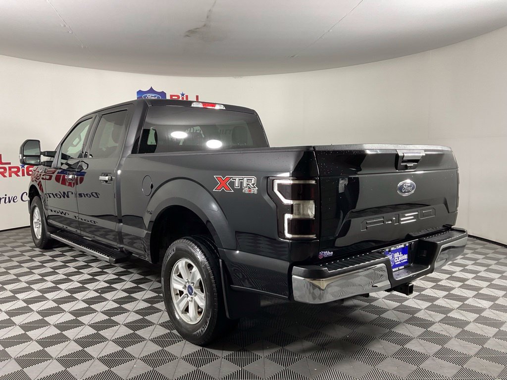 Used 2019 Ford F150 XLT w/ XTR Package AWD/4WD image 5