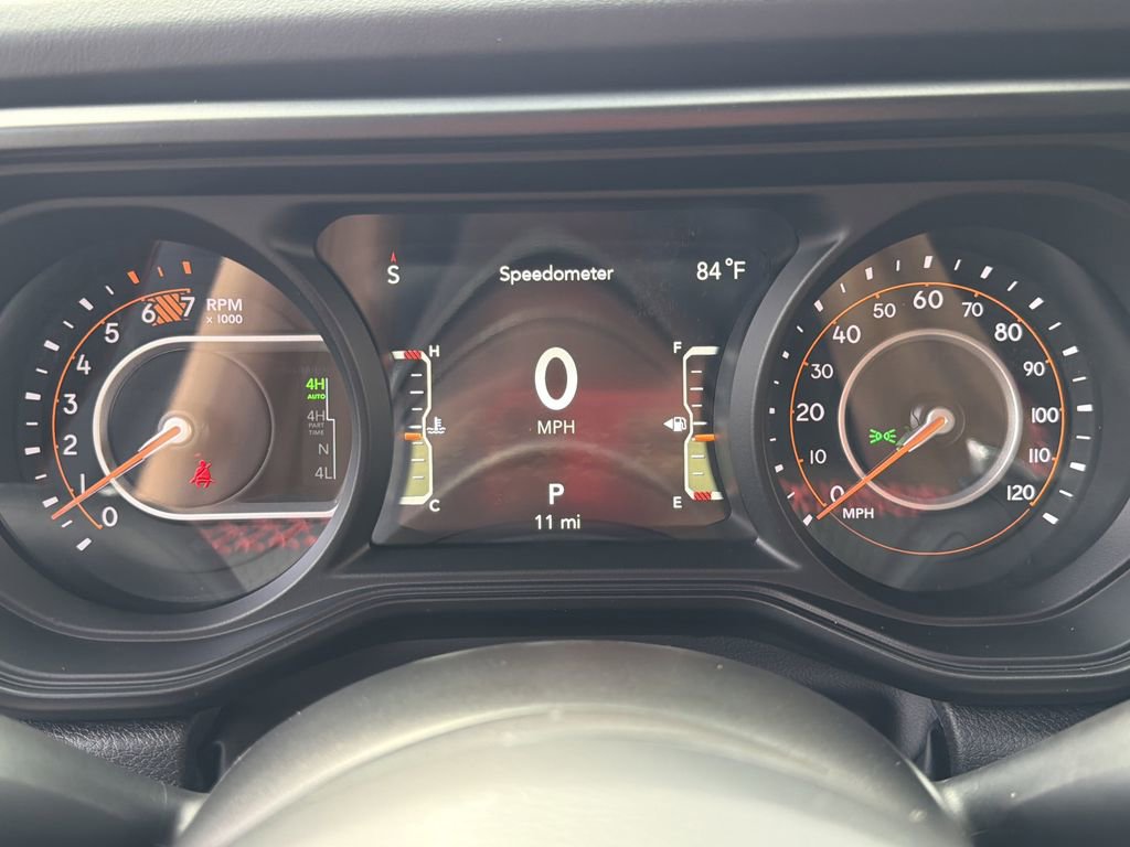 New 2026 Jeep Wrangler Unlimited Rubicon 392 image 33