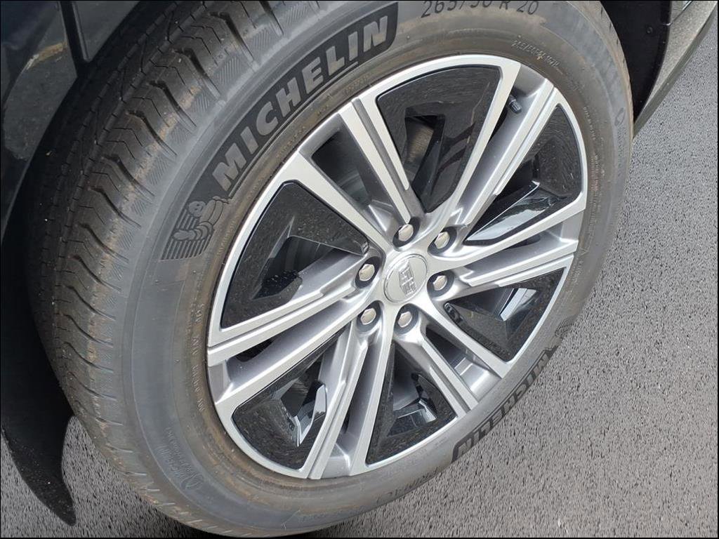 New 2026 Cadillac Lyriq Luxury image 9
