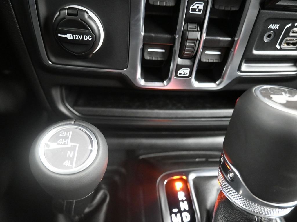 New 2025 Jeep Wrangler Sahara w/ Safety Group image 23