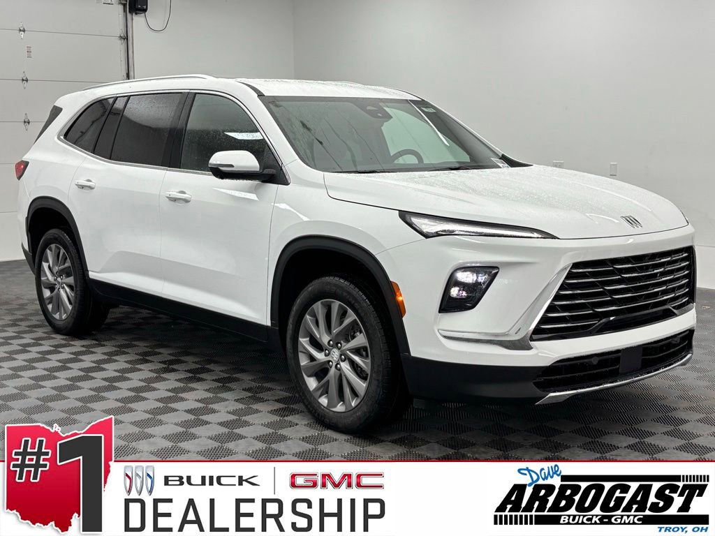 New 2026 Buick Enclave Preferred w/ Power Package