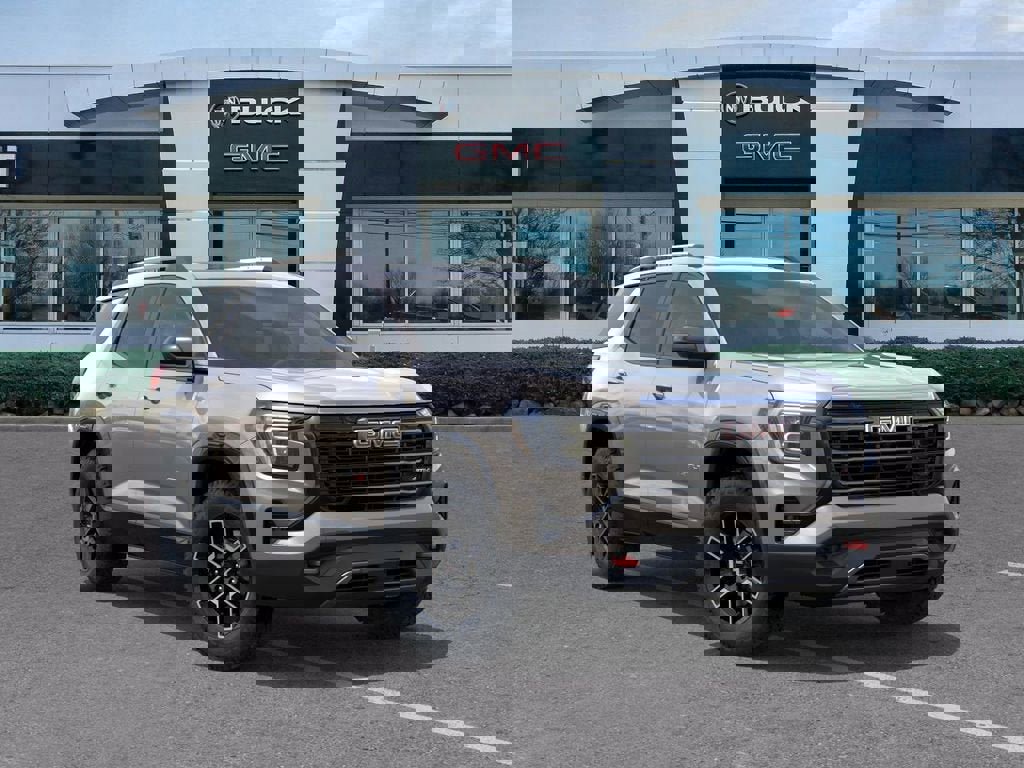 New 2026 GMC Terrain AT4 image 7