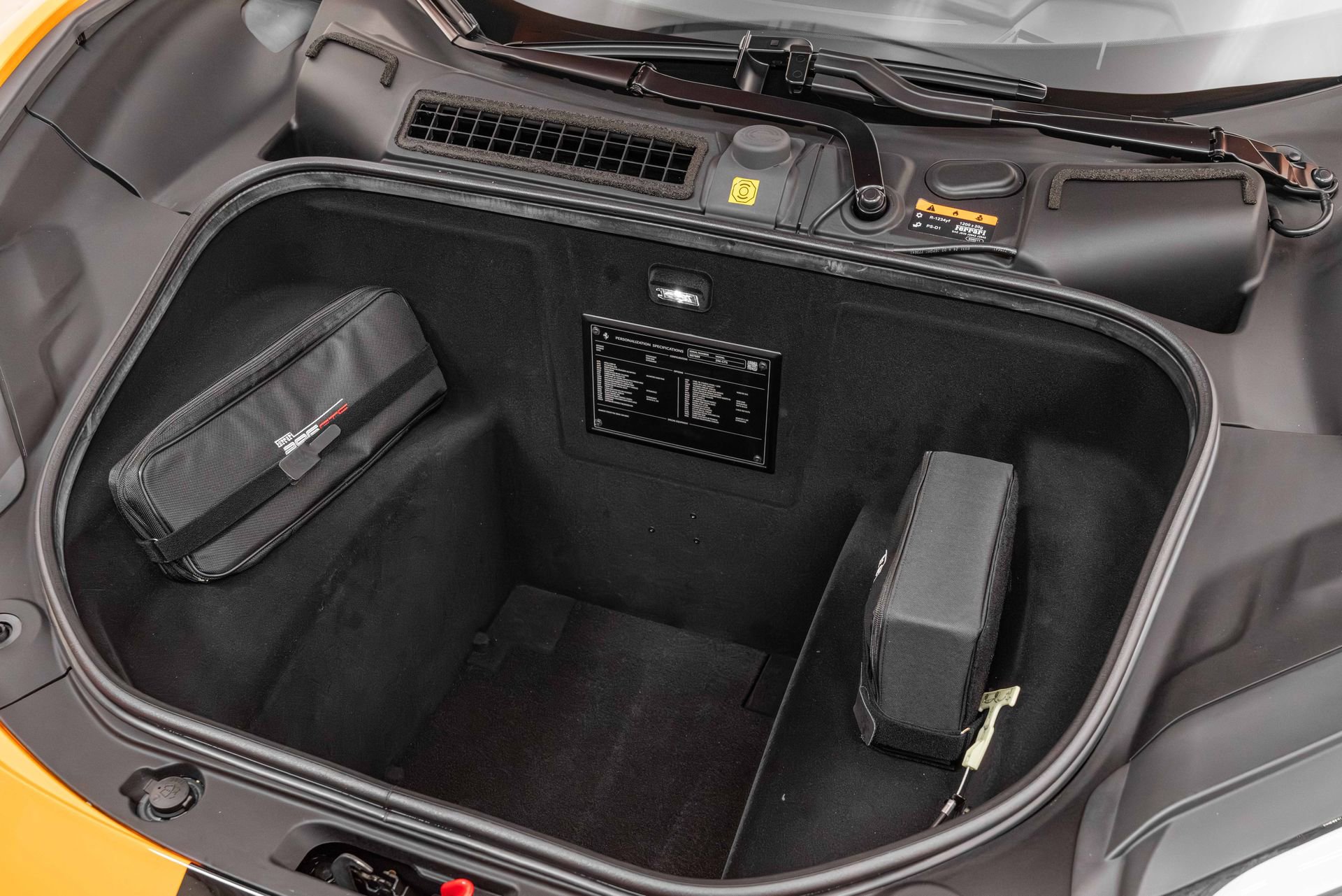 Certified 2024 Ferrari 296 GTS RWD image 24