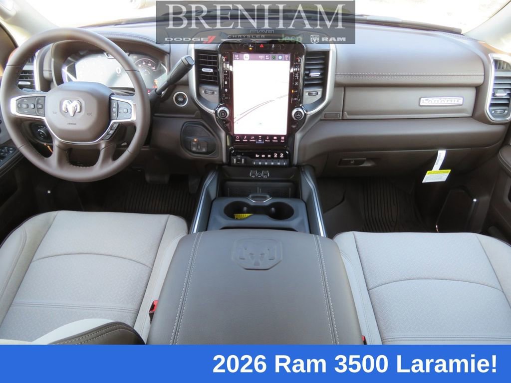 New 2026 RAM 3500 Laramie image 21