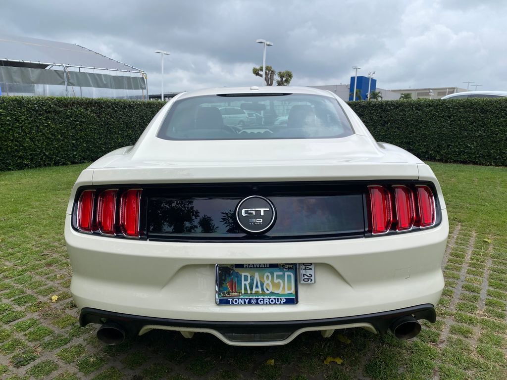 Used 2015 Ford Mustang 50 Years image 24