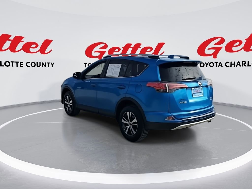 Used 2016 Toyota RAV4 XLE image 6