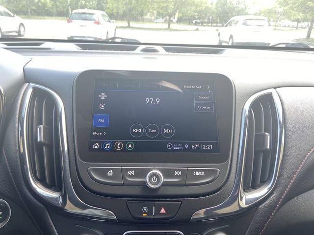 Used 2022 Chevrolet Equinox RS image 18