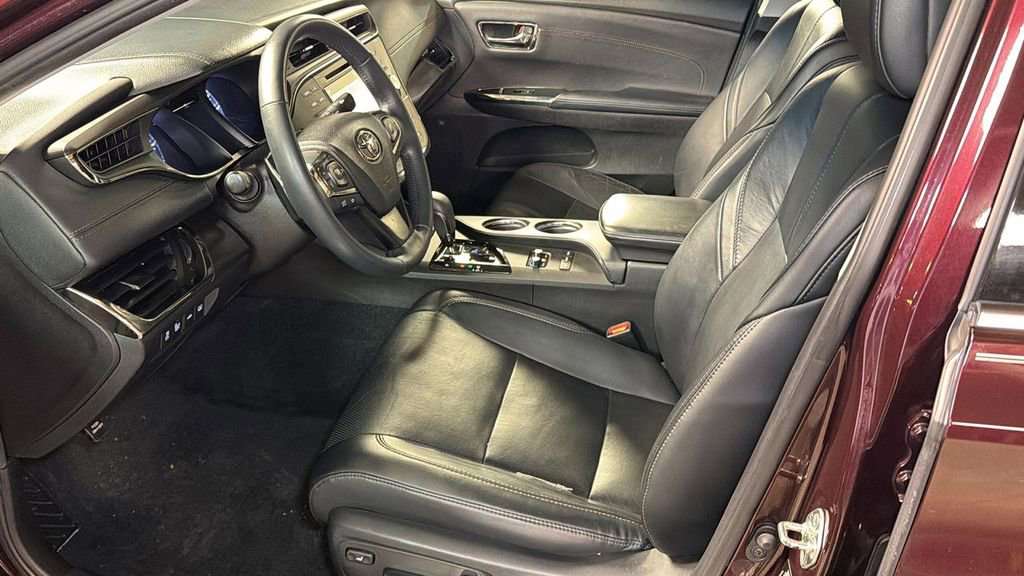 Used 2017 Toyota Avalon Limited w/ Protection Package image 18