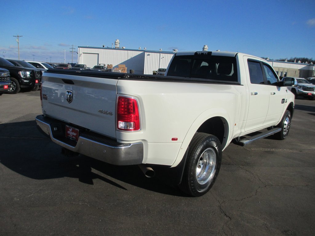 Used 2016 RAM 3500 Laramie Longhorn image 4
