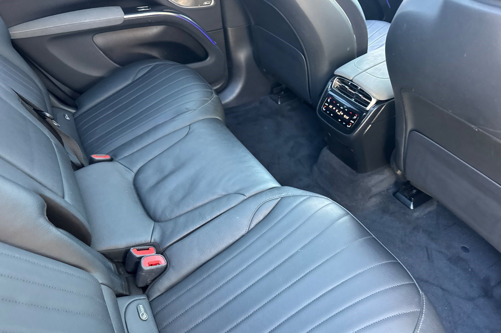 Certified 2023 Mercedes-Benz EQS 450+ SUV image 34