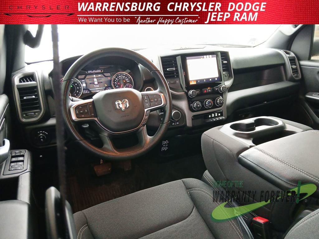 Used 2025 RAM 1500 Classic Warlock image 12