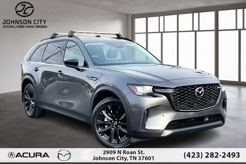 Certified 2025 MAZDA CX-90 Plug-In Hybrid w/Premium Sport image 12