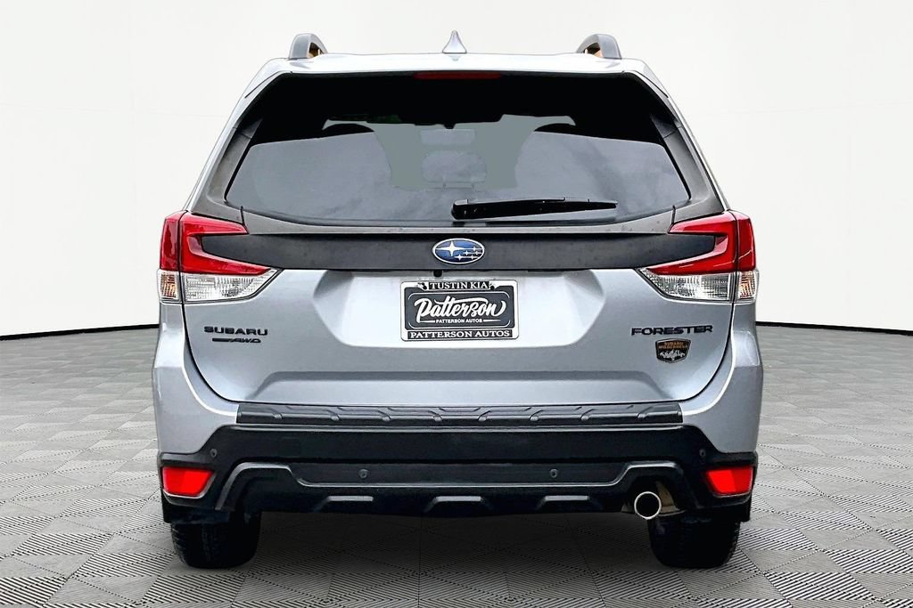 Used 2023 Subaru Forester Wilderness AWD/4WD image 4