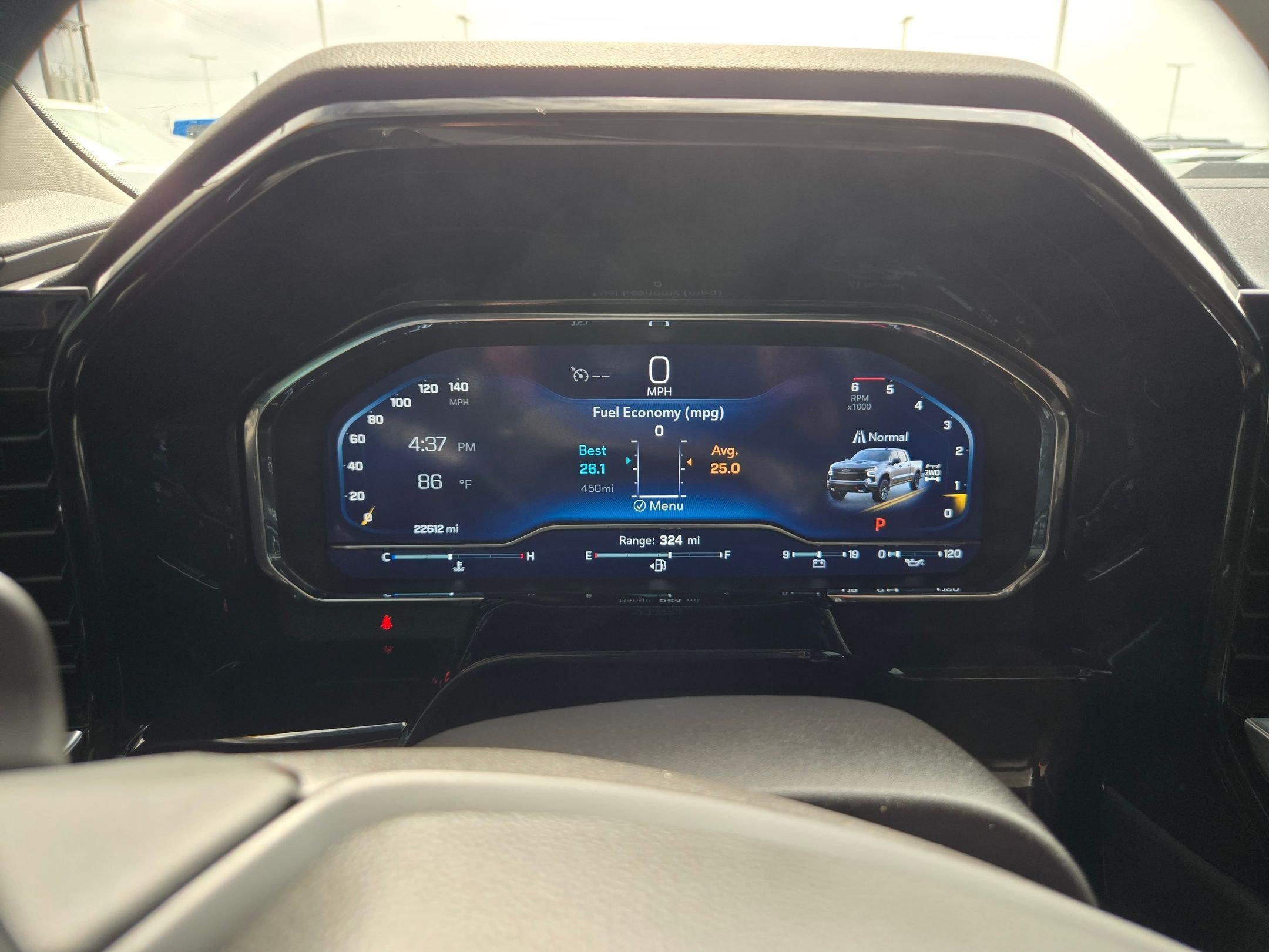 Certified 2024 Chevrolet Silverado 1500 LT Trail Boss w/ LT Trail Boss Premium Package AWD/4WD image 28