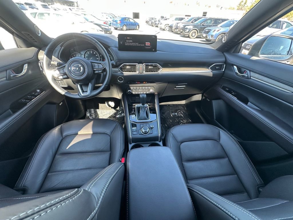 Used 2025 MAZDA CX-5 Signature image 22