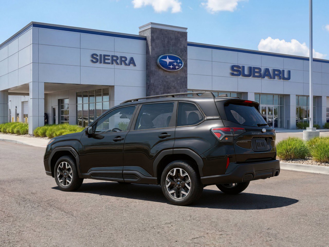 New 2026 Subaru Forester Premium image 6